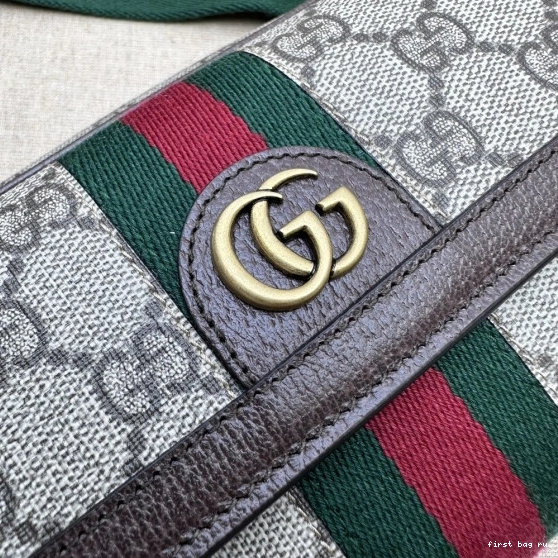 First bag ru bag-20*12.5*9CM Ophidia mini Gucci 0721